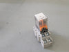 EATON 15 Amp General Purpose Relay D7PR2A w/ Relay Socket D7PA9