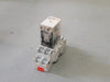 EATON 15 Amp General Purpose Relay D7PR2A w/ Relay Socket D7PA9