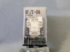 EATON 15 Amp General Purpose Relay D7PR2A w/ Relay Socket D7PA9