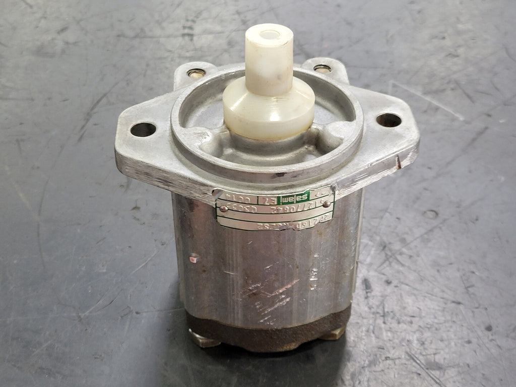 SALAMI Hydraulic Gear Pump 2PZ16D-R82S2, 612770842