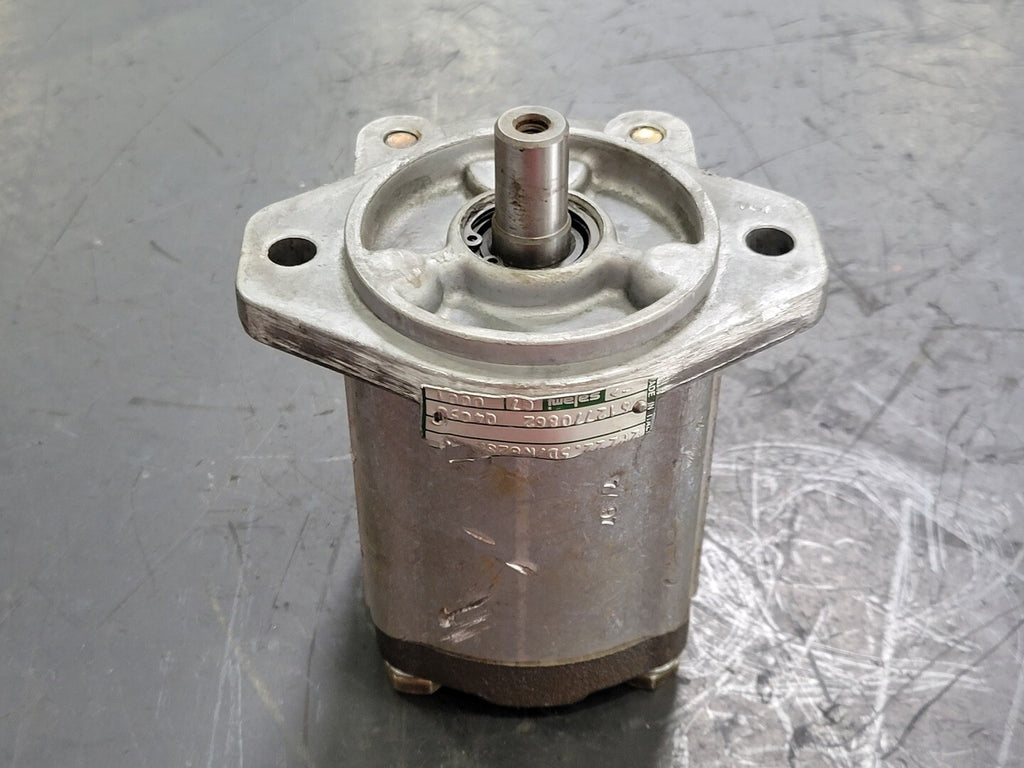 SALAMI Hydraulic Gear Pump 2PZ22.5D-R82S2, 612770862