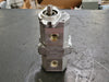SALAMI Hydraulic Double Gear Pump 1.6PB6.1/2.8D-R80S0