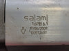 SALAMI Hydraulic Double Gear Pump 1.6PB6.1/2.8D-R80S0