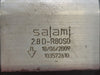 SALAMI Hydraulic Double Gear Pump 1.6PB6.1/2.8D-R80S0