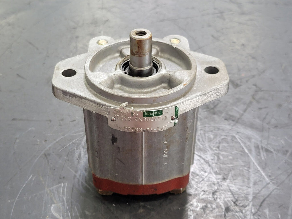 SALAMI Hydraulic Gear Pump 2PZ-14-R82S2, 612770832