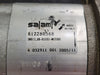 SALAMI Hydraulic Gear Pump Motor 612280568, 2MB13.8R-R52S2