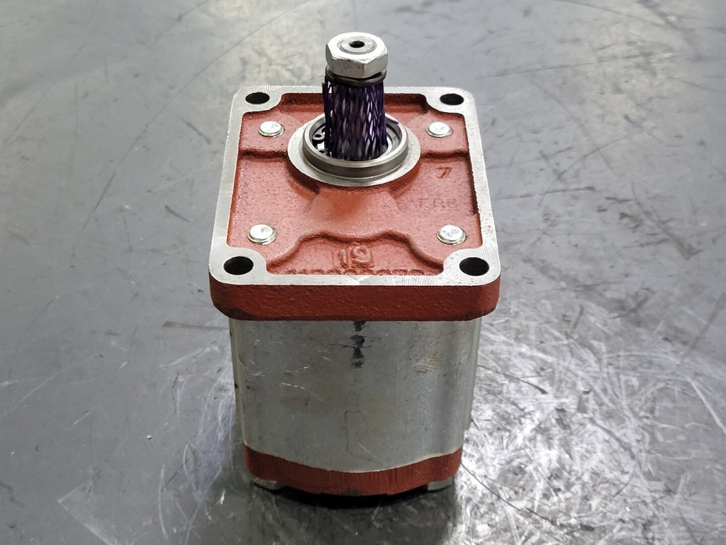 SALAMI Hydraulic Gear Pump 2PE19D-P28P1, 612016012