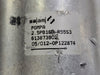 SALAMI Hydraulic Gear Pump 2.5PB16D-R55S3, 613873902