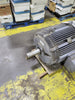 WESTINGHOUSE 75 hp, 575 volts, 885 rpm, 444T, Electric Motor HSB