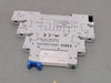 IMO Relay Socket SRSI-24AC/DC w/ 6 Amp Relay ETS-1CN-SL-12VDC