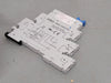IMO Relay Socket SRSI-24AC/DC w/ 6 Amp Relay ETS-1CN-SL-12VDC