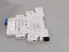 IMO Relay Socket SRSI-24AC/DC w/ 6 Amp Relay ETS-1CN-SL-12VDC