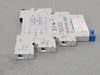 IMO Relay Socket SRSI-24AC/DC w/ 6 Amp Relay ETS-1CN-SL-12VDC