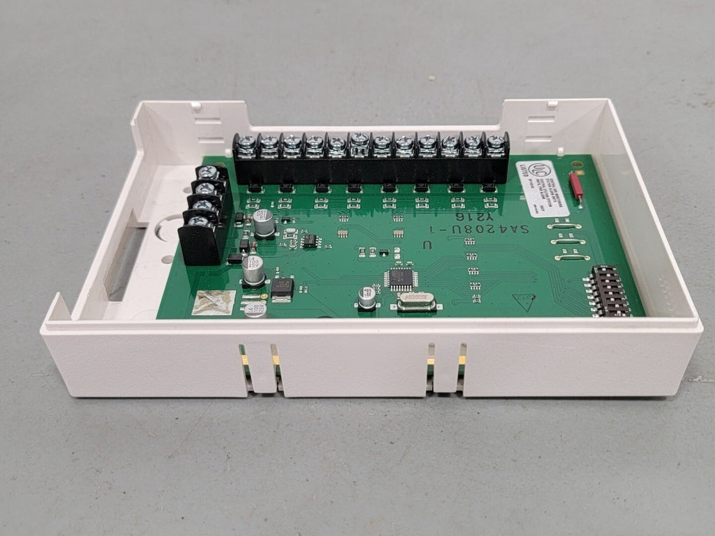 HONEYWELL 4208U 8 Zone Universal Zone Expansion Module