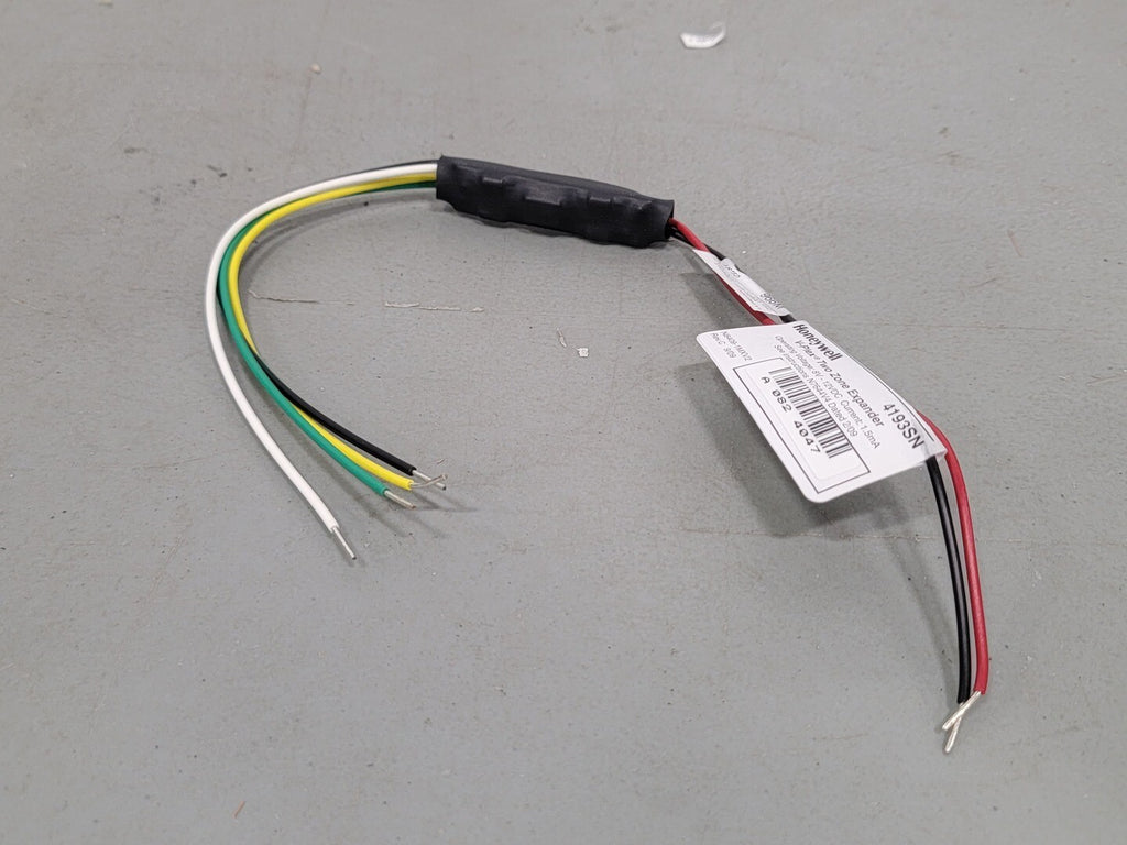 HONEYWELL V-Plex Two Zone Expander 4193SN