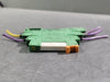 PHOENIX 24 Volt Terminal Block End PA66-FR (Bag of 14)