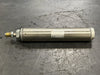 SMC Pneumatic Cylinder 1-1/2" Bore x 4" Stroke NCMKB150-0400S