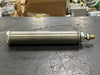 SMC Pneumatic Cylinder 1-1/2" Bore x 4" Stroke NCMKB150-0400S