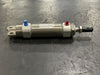 SMC Pneumatic Cylinder 1.25" Bore x 1.96" Stroke CDM2D32-50A