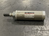 SMC Pneumatic Cylinder 1-1/2" Bore x 1-1/2" Stroke NCMB150-0150CS