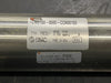 SMC Pneumatic Cylinder 1-1/2" Bore x 5" Stroke NCMB150-0500-CCN00150