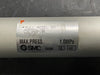 SMC Pneumatic Cylinder 0.78" Bore x 3.93" Stroke CDG1GN20-100