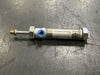 SMC Pneumatic Cylinder 3/4" Bore x 1" Stroke NCME075-0100CT 