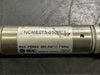 SMC Pneumatic Cylinder 3/4" Bore x 1" Stroke NCME075-0100CT 