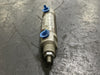 SMC Pneumatic Cylinder 7/8" Bore x 3/4" Stroke NCMC088-0075C