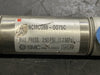 SMC Pneumatic Cylinder 7/8" Bore x 3/4" Stroke NCMC088-0075C