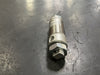 SMC Pneumatic Cylinder 1-1/16" Bore x 0.5" Stroke NCME106-0050S