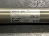 SMC Pneumatic Cylinder 3/4" Bore x 3" Stroke NCMC075-0300