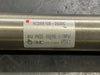 SMC Pneumatic Cylinder 1-1/16" Bore x 5" Stroke NCDME106-0500C