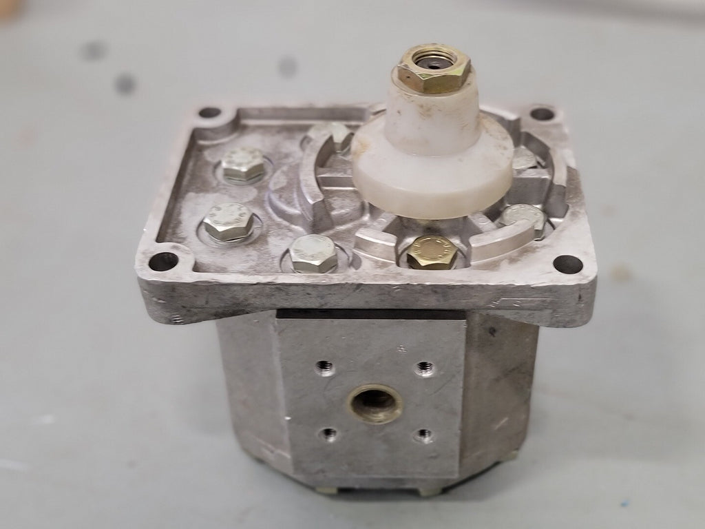SALAMI Hydraulic Gear Pump 3PB33D-B35B6, 612913022