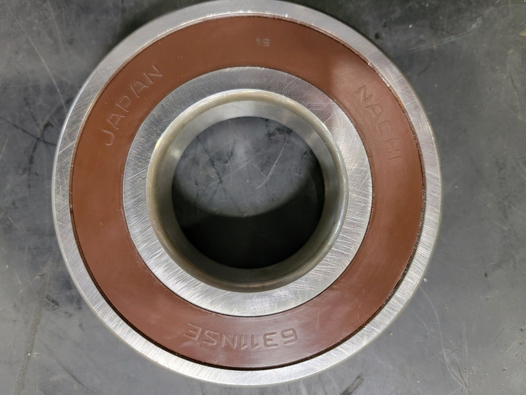 NACHI Deep Groove Ball Bearing 6311NSE, 55x120x29