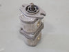 SALAMI Hydraulic Double Gear Pump 1.6PB2.1D/1.4D-R80S0F