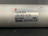 SMC Pneumatic Cylinder 1.25" Bore x 3.93" Stroke CDG1LN32-50+100-XC10