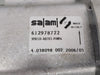 SALAMI Hydraulic Gear Pump 3PB21D-R87S3, 612978722