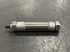 SMC Pneumatic Cylinder 7/8" Bore x 1" Stroke NCME088-0100C