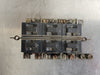 BULLDOG ELECTRIC PRODUCTS Pushmatic Circuit Breaker Assembly, 3x20 Amp, 3x15 Amp