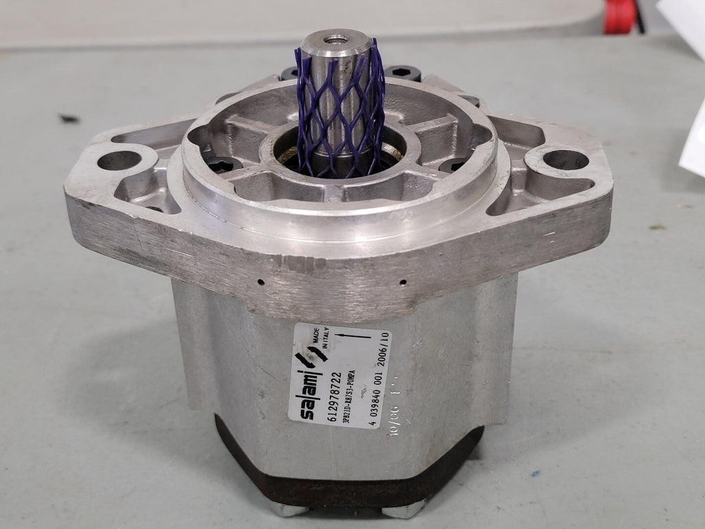 SALAMI Hydraulic Gear Pump 3PB21D-R87S3, 612978722