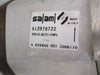 SALAMI Hydraulic Gear Pump 3PB21D-R87S3, 612978722
