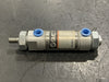 SMC Pneumatic Cylinder 1-1/16" Bore x 0.5" Stroke NCMB106-0050-XC6