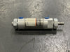 SMC Pneumatic Cylinder 1-1/16" Bore x 0.5" Stroke NCMB106-0050-XC6