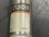 SMC Pneumatic Cylinder 1-1/16" Bore x 0.5" Stroke NCMB106-0050-XC6