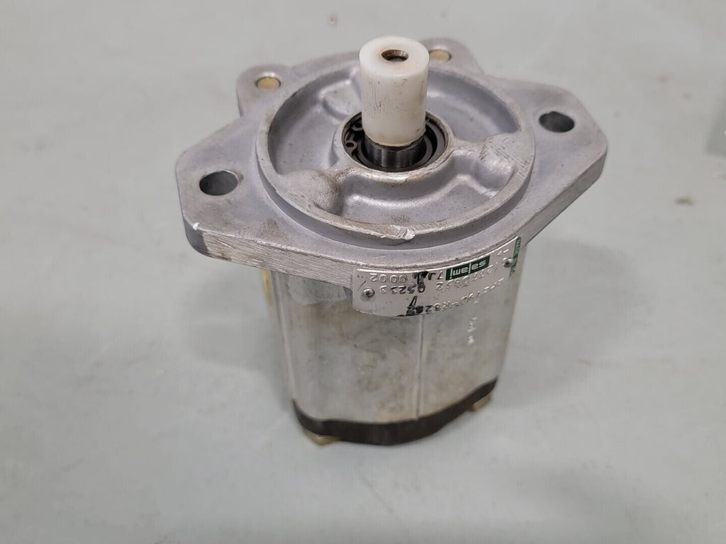 SALAMI Hydraulic Gear Pump 2PZ19D-R82S2, 612770852