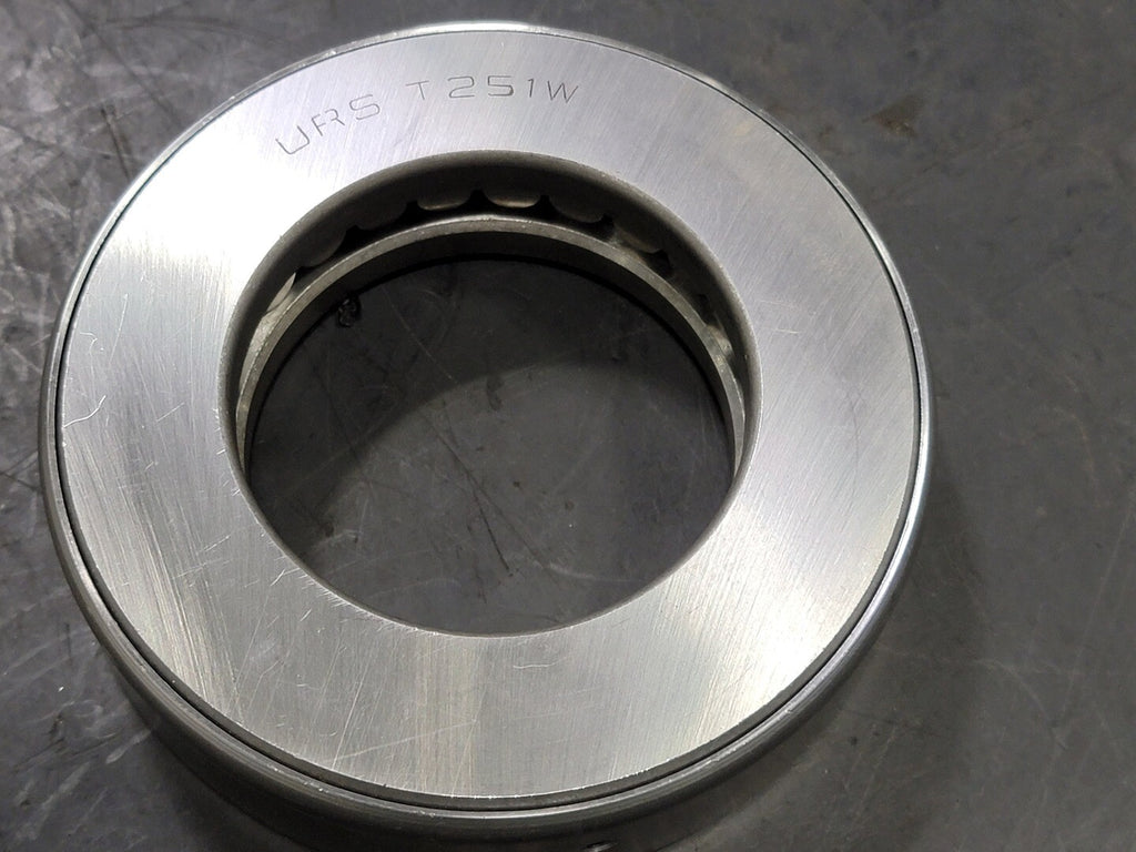 TIMKEN Thrust Tapered Roller Bearing URS T251W, 2.51x4.375x1.0625