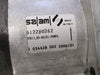 SALAMI Hydraulic Gear Pump 2PB13.8D-B62B1, 612280262