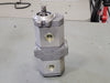 SALAMI Hydraulic Double Gear Pump 1.6PB6.1/2.8D-R80S0