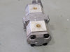 SALAMI Hydraulic Double Gear Pump 1.6PB6.1/2.8D-R80S0